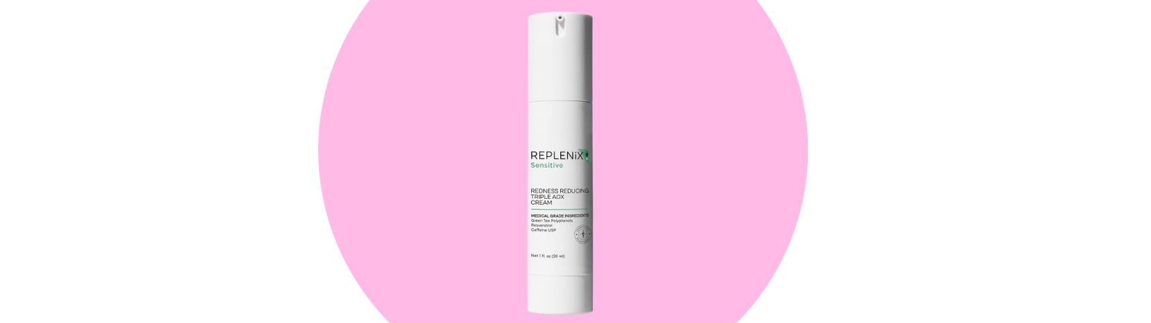 Replenix Redness Reducing Triple AOX Cream